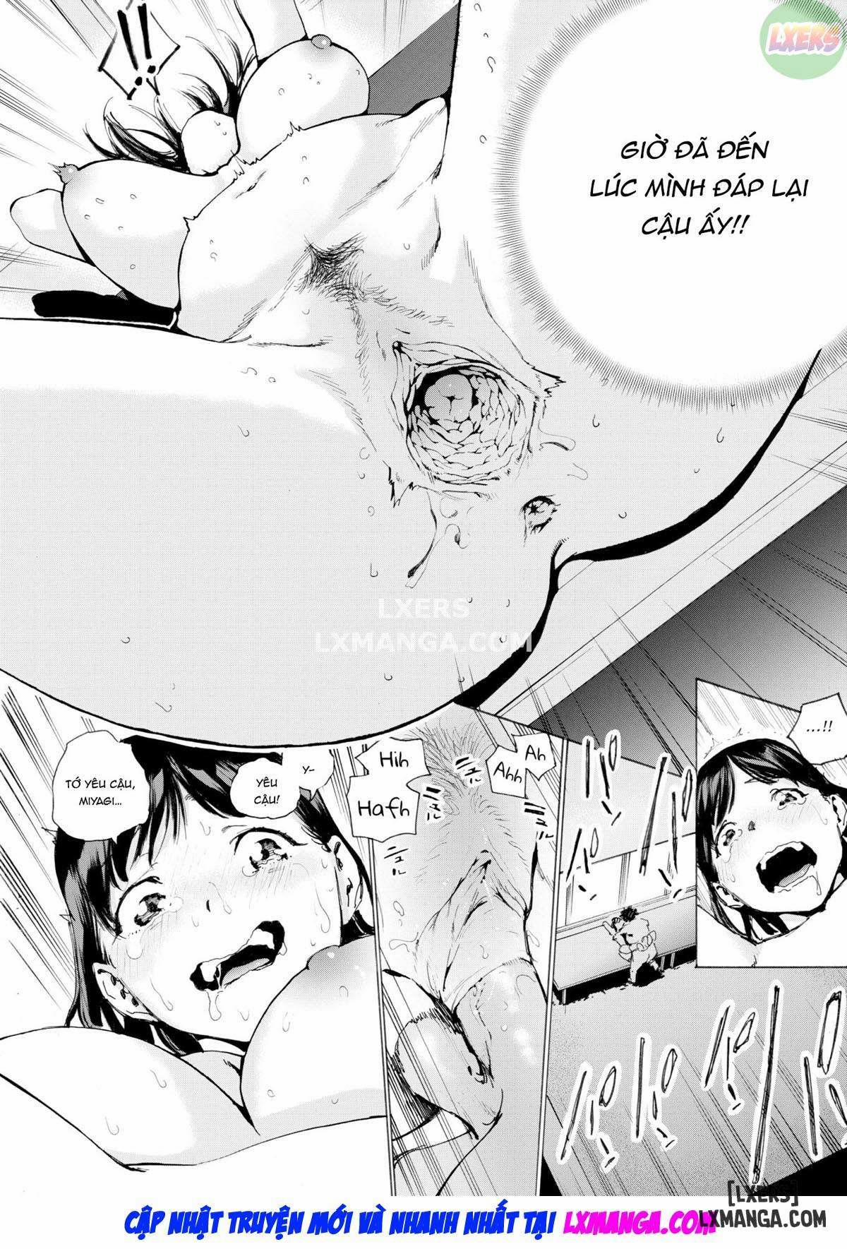 sau tất cả, tôi yêu việc làm 6 trang 14