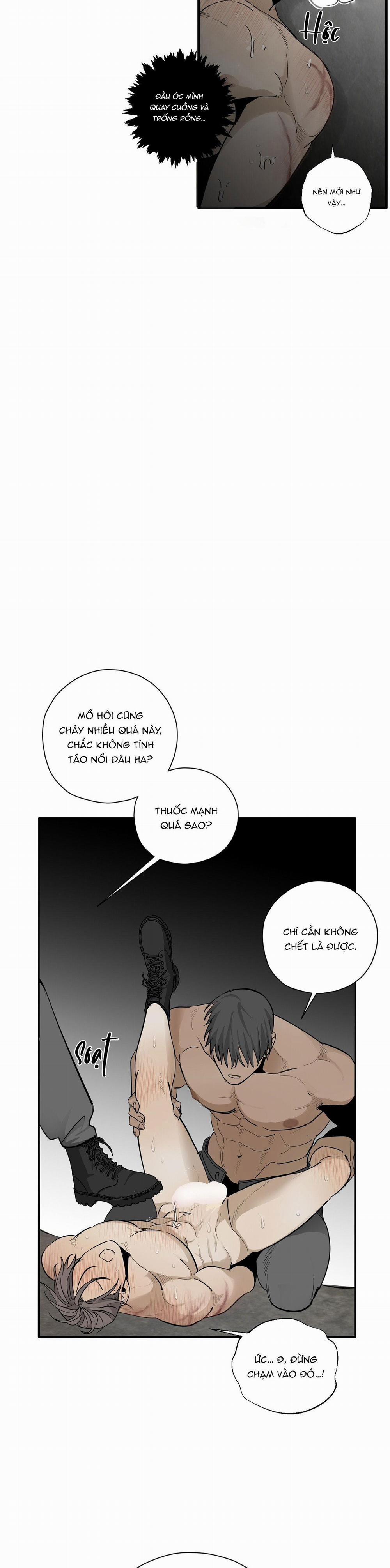 Sâu Thẳm 3 trang 22