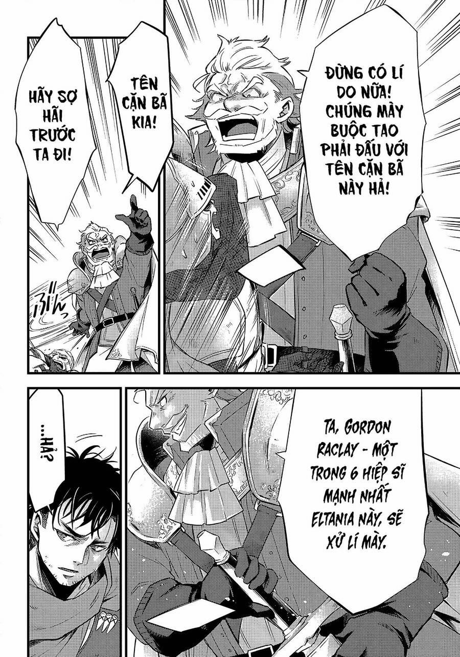 Savage Fang Ojou-Sama: Shijou Saikyou No Youhei Wa Shijou Saikyou No Bougyaku Reijou To Natte Ni Dome No Sekai O Musou Suru 1 trang 13