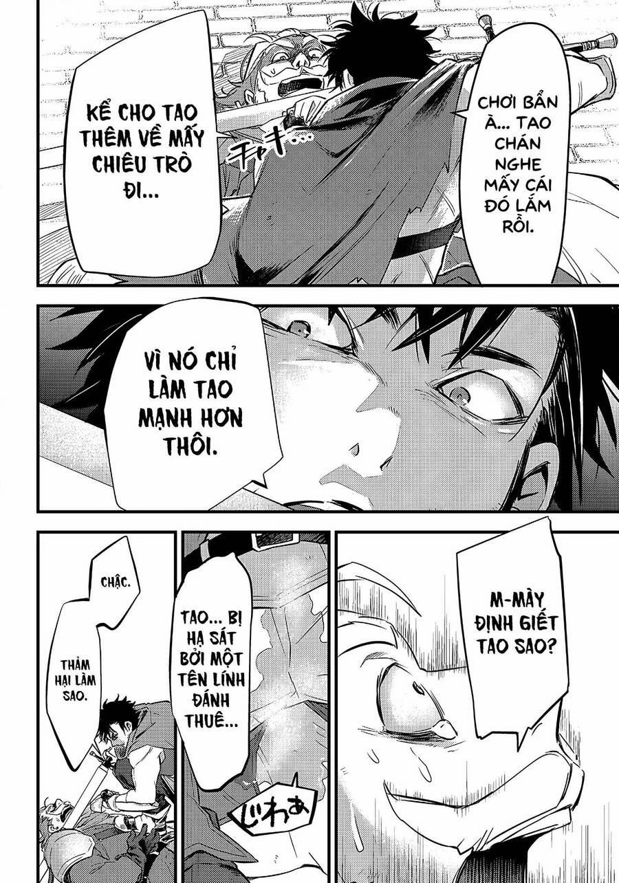 Savage Fang Ojou-Sama: Shijou Saikyou No Youhei Wa Shijou Saikyou No Bougyaku Reijou To Natte Ni Dome No Sekai O Musou Suru 1 trang 17