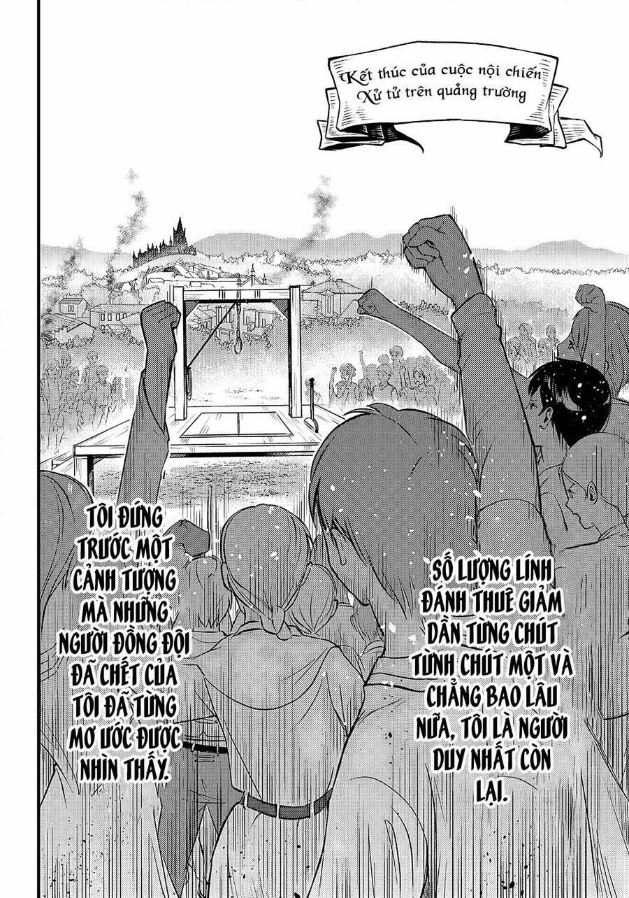 Savage Fang Ojou-Sama: Shijou Saikyou No Youhei Wa Shijou Saikyou No Bougyaku Reijou To Natte Ni Dome No Sekai O Musou Suru 1 trang 25