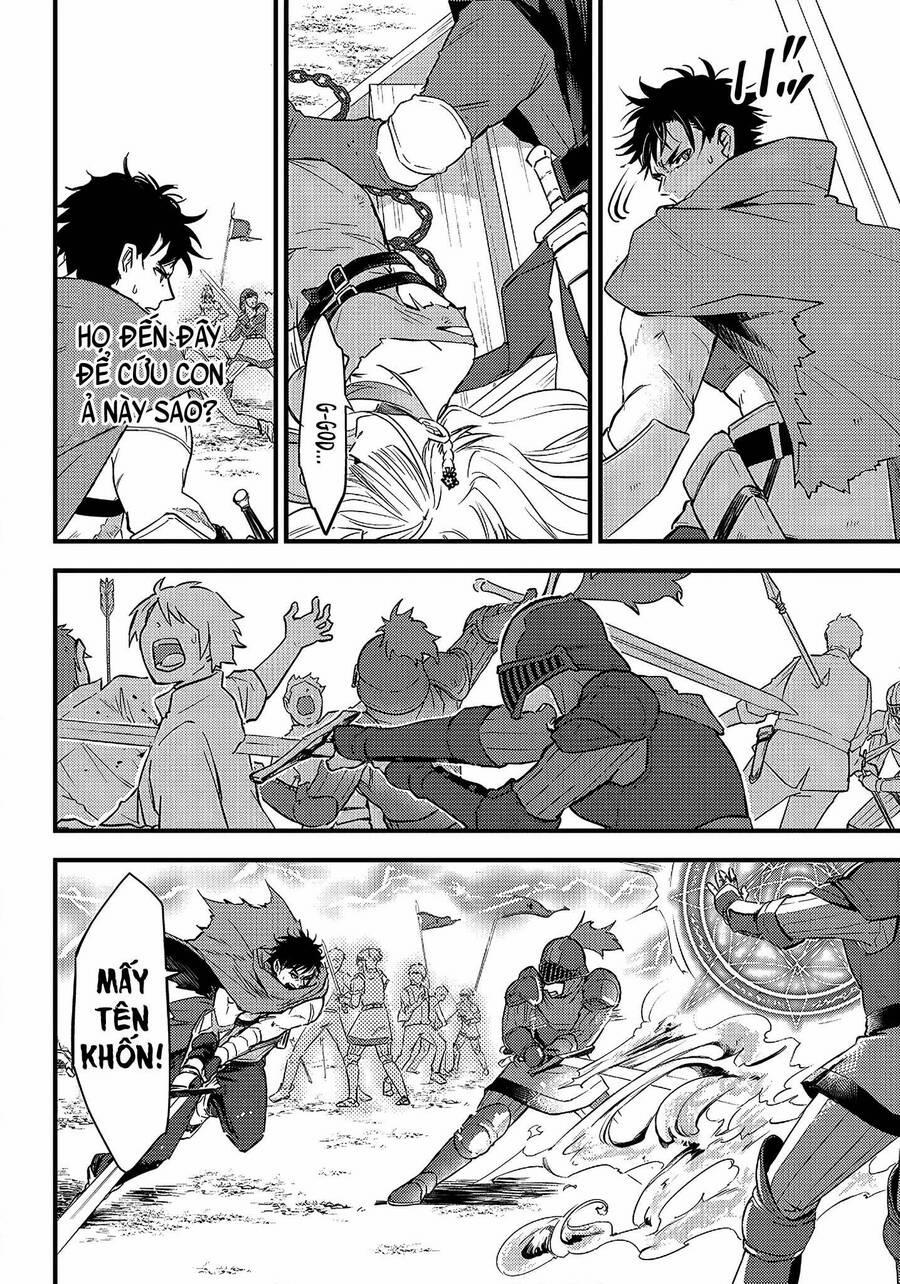Savage Fang Ojou-Sama: Shijou Saikyou No Youhei Wa Shijou Saikyou No Bougyaku Reijou To Natte Ni Dome No Sekai O Musou Suru 1 trang 31