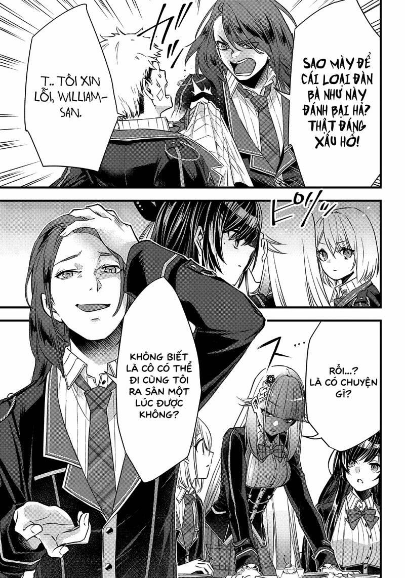 Savage Fang Ojou-Sama: Shijou Saikyou No Youhei Wa Shijou Saikyou No Bougyaku Reijou To Natte Ni Dome No Sekai O Musou Suru 11 trang 19