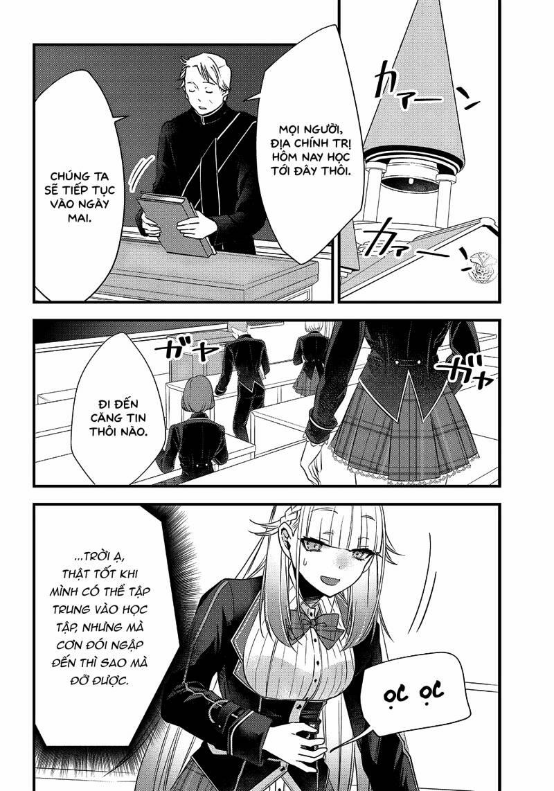 Savage Fang Ojou-Sama: Shijou Saikyou No Youhei Wa Shijou Saikyou No Bougyaku Reijou To Natte Ni Dome No Sekai O Musou Suru 11 trang 2