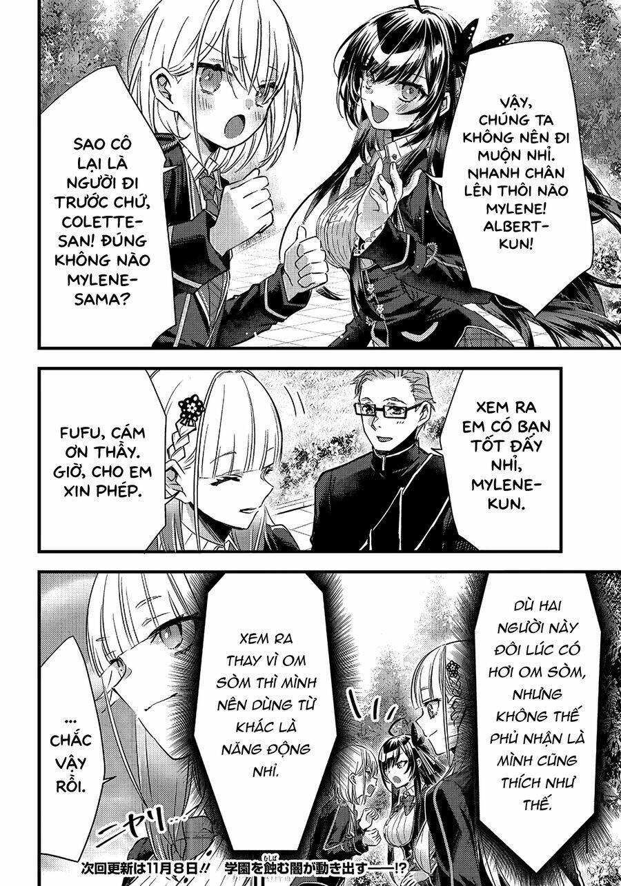 Savage Fang Ojou-Sama: Shijou Saikyou No Youhei Wa Shijou Saikyou No Bougyaku Reijou To Natte Ni Dome No Sekai O Musou Suru 13 trang 19