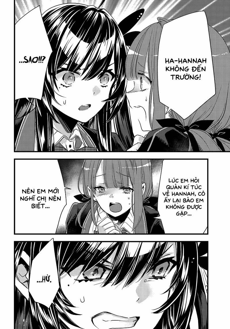 Savage Fang Ojou-Sama: Shijou Saikyou No Youhei Wa Shijou Saikyou No Bougyaku Reijou To Natte Ni Dome No Sekai O Musou Suru 14 trang 13