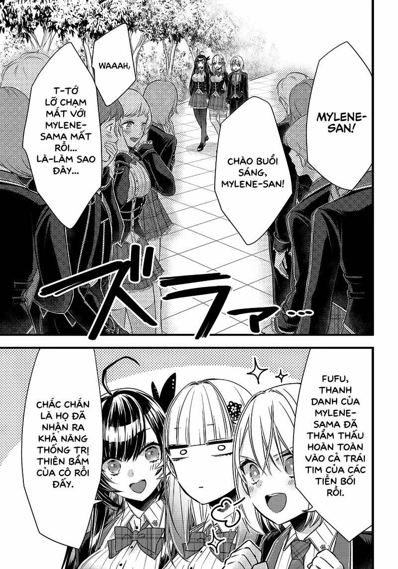 Savage Fang Ojou-Sama: Shijou Saikyou No Youhei Wa Shijou Saikyou No Bougyaku Reijou To Natte Ni Dome No Sekai O Musou Suru 14 trang 2