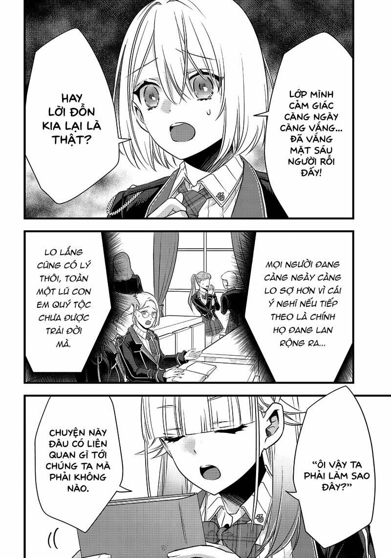 Savage Fang Ojou-Sama: Shijou Saikyou No Youhei Wa Shijou Saikyou No Bougyaku Reijou To Natte Ni Dome No Sekai O Musou Suru 14 trang 9