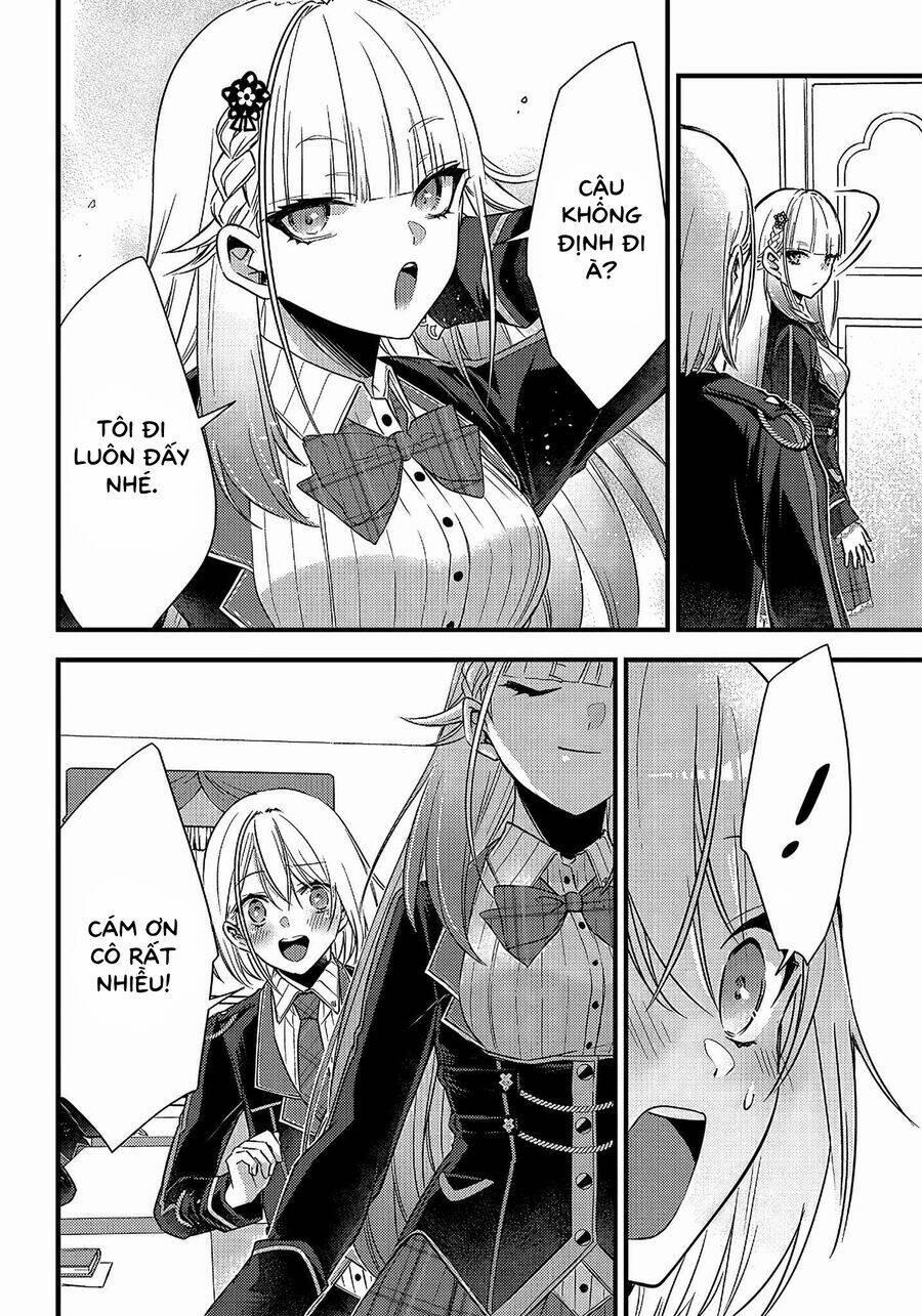 Savage Fang Ojou-Sama: Shijou Saikyou No Youhei Wa Shijou Saikyou No Bougyaku Reijou To Natte Ni Dome No Sekai O Musou Suru 17 trang 7