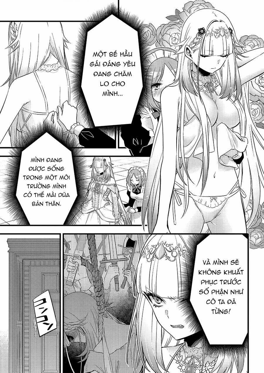 Savage Fang Ojou-Sama: Shijou Saikyou No Youhei Wa Shijou Saikyou No Bougyaku Reijou To Natte Ni Dome No Sekai O Musou Suru 2 trang 10