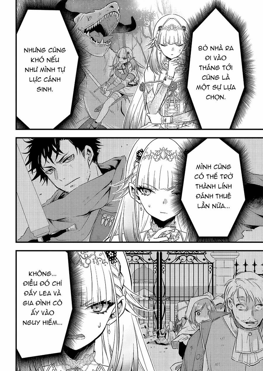 Savage Fang Ojou-Sama: Shijou Saikyou No Youhei Wa Shijou Saikyou No Bougyaku Reijou To Natte Ni Dome No Sekai O Musou Suru 2 trang 19
