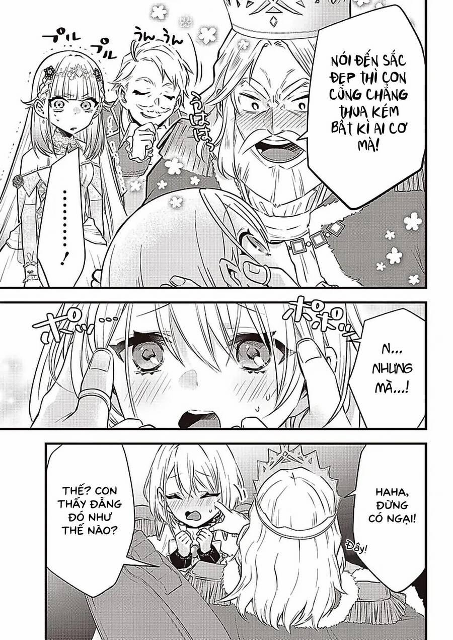 Savage Fang Ojou-Sama: Shijou Saikyou No Youhei Wa Shijou Saikyou No Bougyaku Reijou To Natte Ni Dome No Sekai O Musou Suru 3 trang 14
