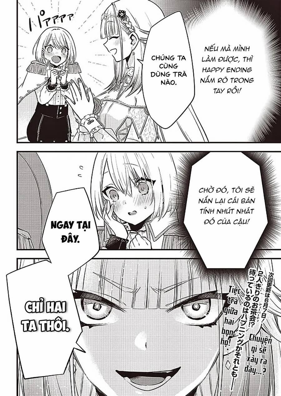 Savage Fang Ojou-Sama: Shijou Saikyou No Youhei Wa Shijou Saikyou No Bougyaku Reijou To Natte Ni Dome No Sekai O Musou Suru 3 trang 19