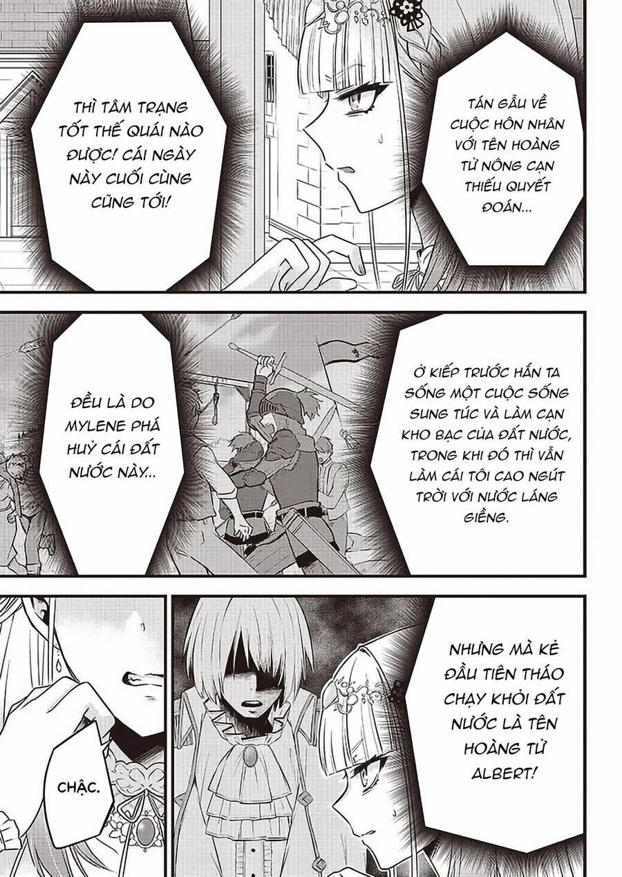Savage Fang Ojou-Sama: Shijou Saikyou No Youhei Wa Shijou Saikyou No Bougyaku Reijou To Natte Ni Dome No Sekai O Musou Suru 3 trang 2