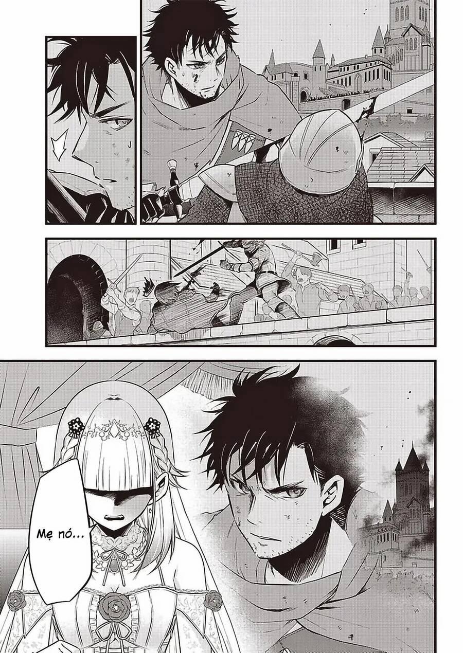 Savage Fang Ojou-Sama: Shijou Saikyou No Youhei Wa Shijou Saikyou No Bougyaku Reijou To Natte Ni Dome No Sekai O Musou Suru 3 trang 4