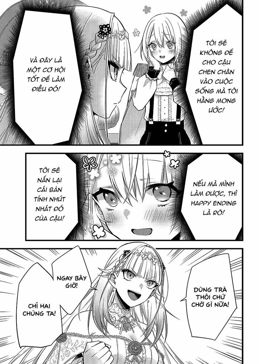 Savage Fang Ojou-Sama: Shijou Saikyou No Youhei Wa Shijou Saikyou No Bougyaku Reijou To Natte Ni Dome No Sekai O Musou Suru 4 trang 1