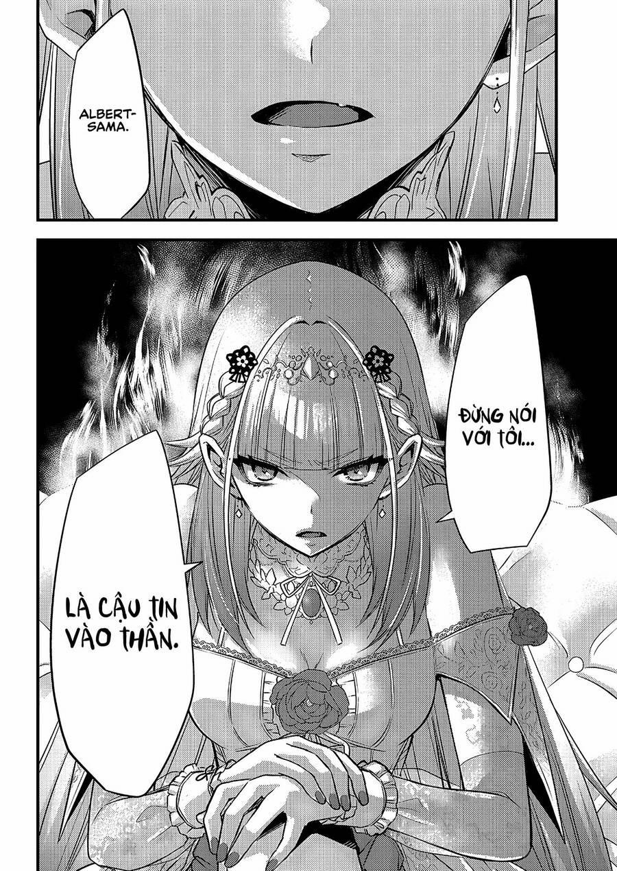 Savage Fang Ojou-Sama: Shijou Saikyou No Youhei Wa Shijou Saikyou No Bougyaku Reijou To Natte Ni Dome No Sekai O Musou Suru 4 trang 12