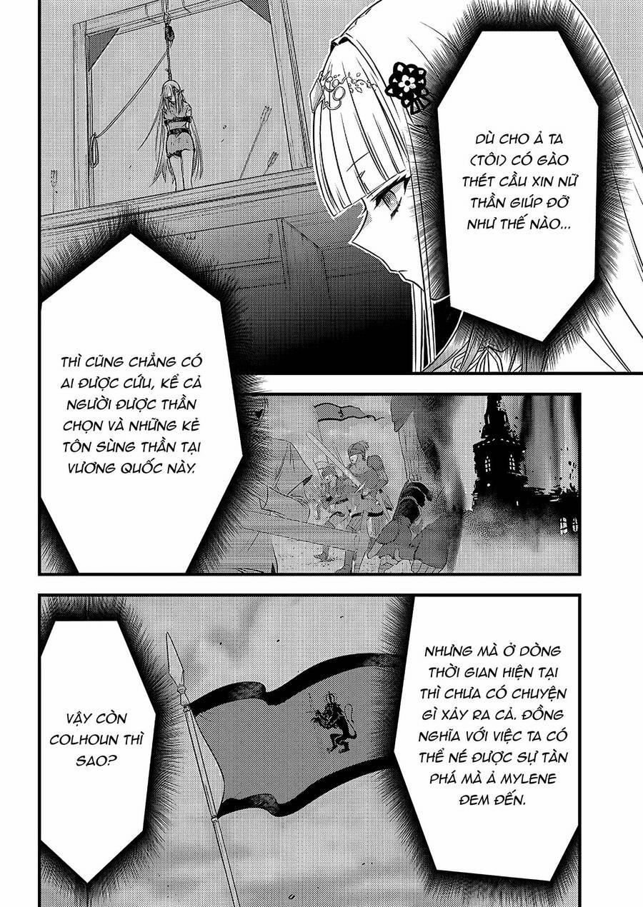 Savage Fang Ojou-Sama: Shijou Saikyou No Youhei Wa Shijou Saikyou No Bougyaku Reijou To Natte Ni Dome No Sekai O Musou Suru 4 trang 14