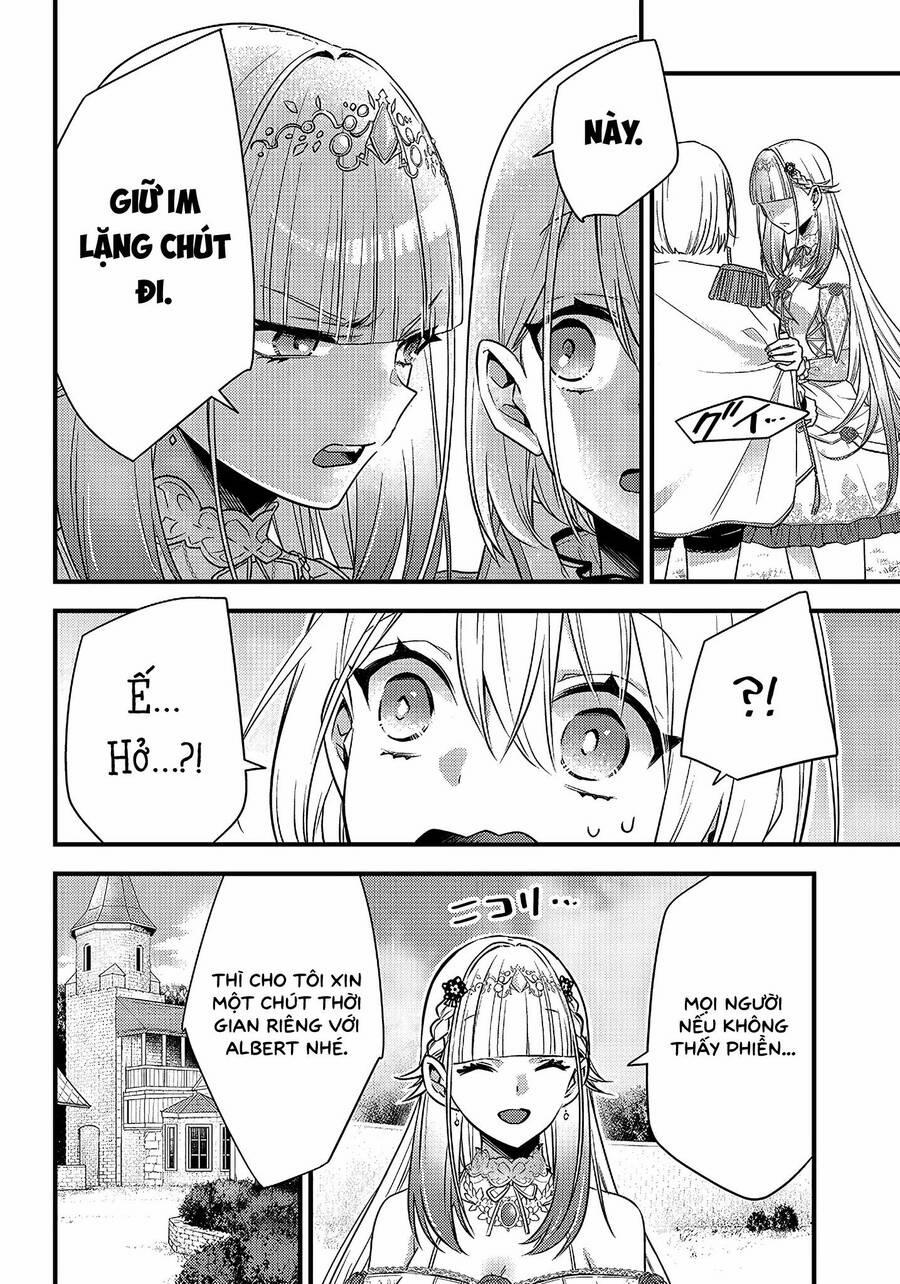 Savage Fang Ojou-Sama: Shijou Saikyou No Youhei Wa Shijou Saikyou No Bougyaku Reijou To Natte Ni Dome No Sekai O Musou Suru 5 trang 11