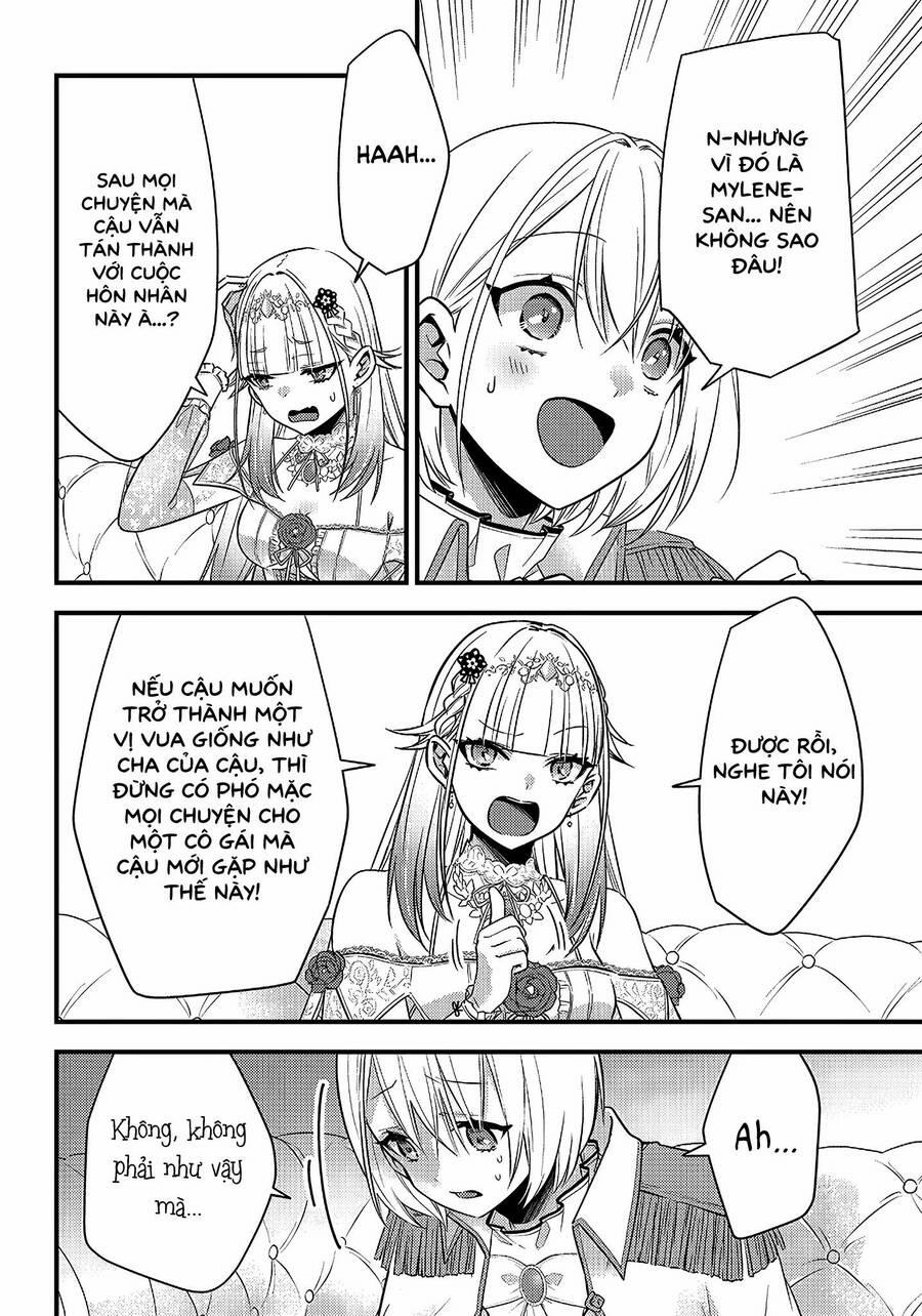 Savage Fang Ojou-Sama: Shijou Saikyou No Youhei Wa Shijou Saikyou No Bougyaku Reijou To Natte Ni Dome No Sekai O Musou Suru 5 trang 13