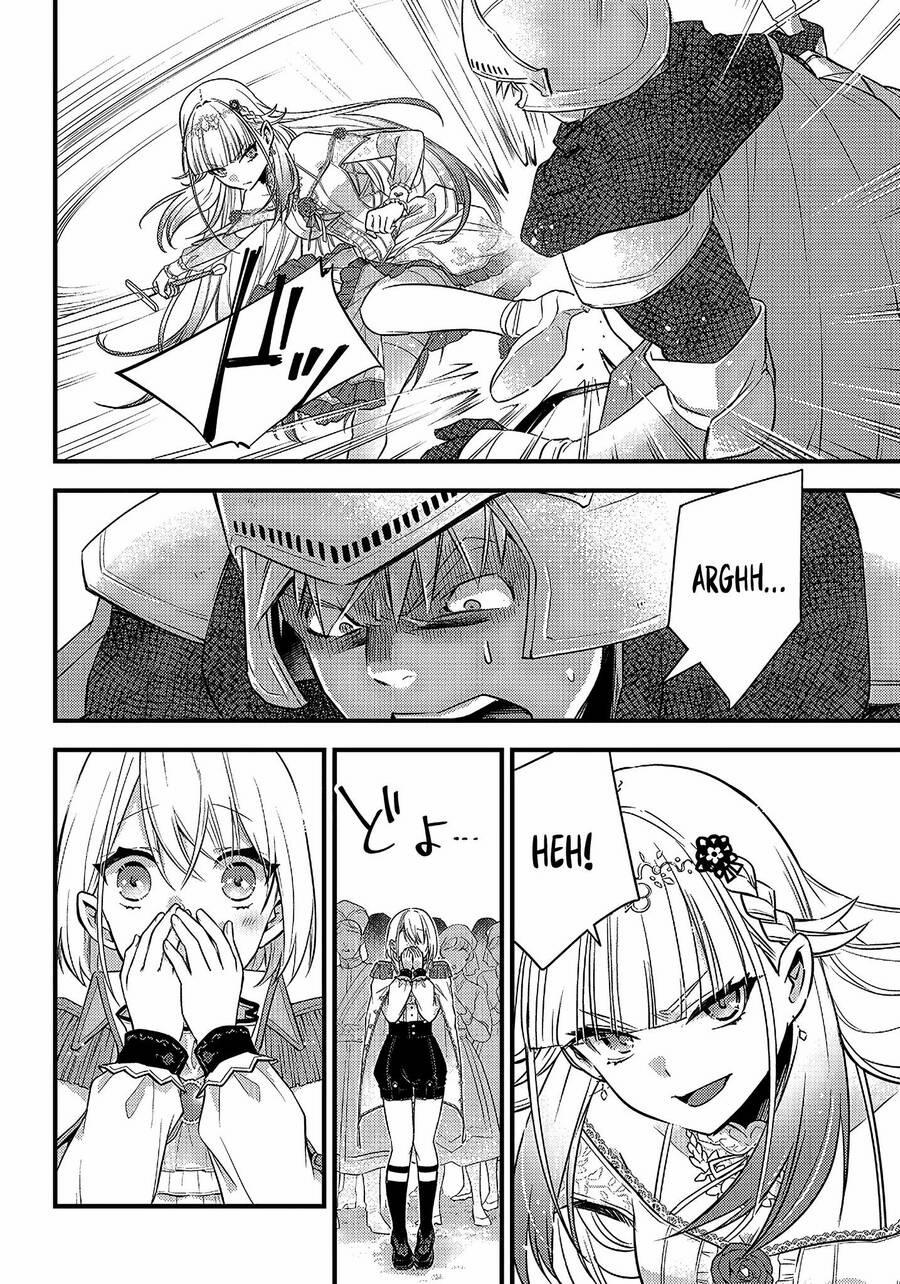 Savage Fang Ojou-Sama: Shijou Saikyou No Youhei Wa Shijou Saikyou No Bougyaku Reijou To Natte Ni Dome No Sekai O Musou Suru 5 trang 7