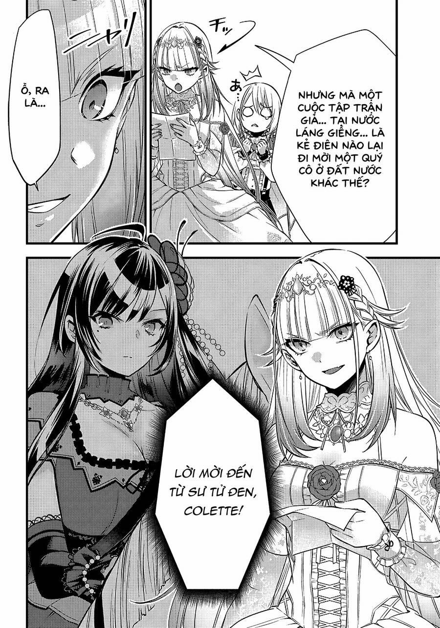 Savage Fang Ojou-Sama: Shijou Saikyou No Youhei Wa Shijou Saikyou No Bougyaku Reijou To Natte Ni Dome No Sekai O Musou Suru 6 trang 10