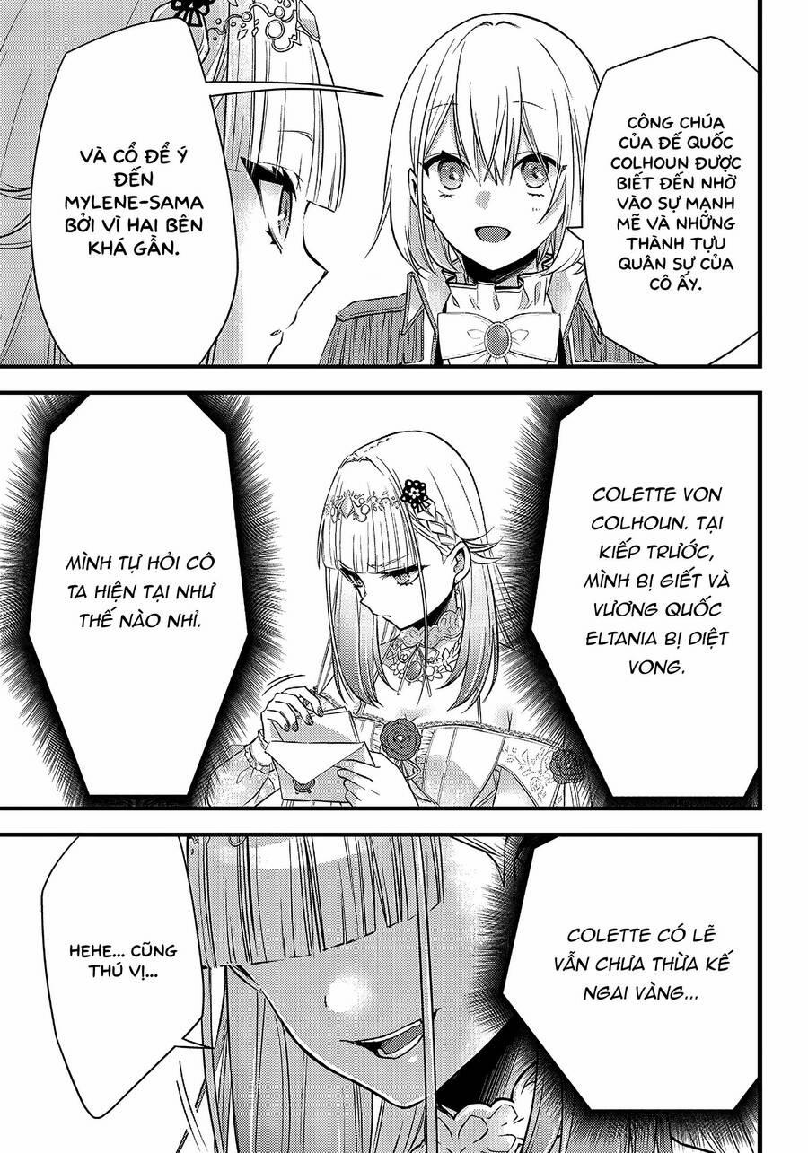 Savage Fang Ojou-Sama: Shijou Saikyou No Youhei Wa Shijou Saikyou No Bougyaku Reijou To Natte Ni Dome No Sekai O Musou Suru 6 trang 11