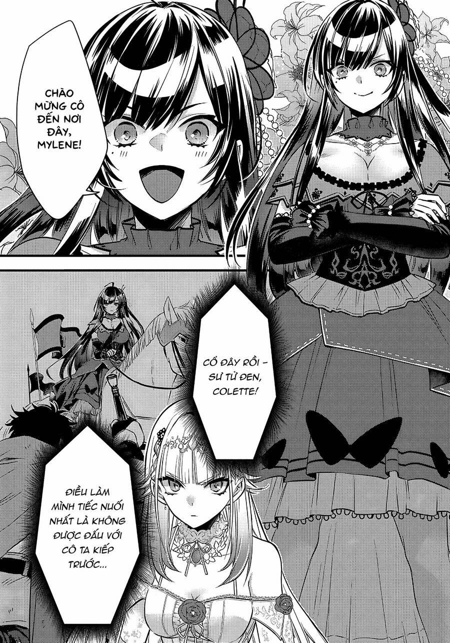 Savage Fang Ojou-Sama: Shijou Saikyou No Youhei Wa Shijou Saikyou No Bougyaku Reijou To Natte Ni Dome No Sekai O Musou Suru 6 trang 15