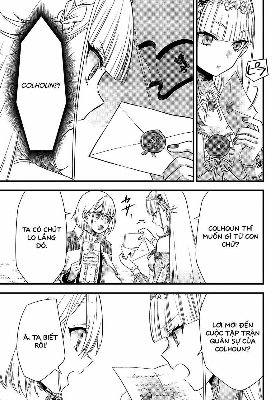 Savage Fang Ojou-Sama: Shijou Saikyou No Youhei Wa Shijou Saikyou No Bougyaku Reijou To Natte Ni Dome No Sekai O Musou Suru 6 trang 7
