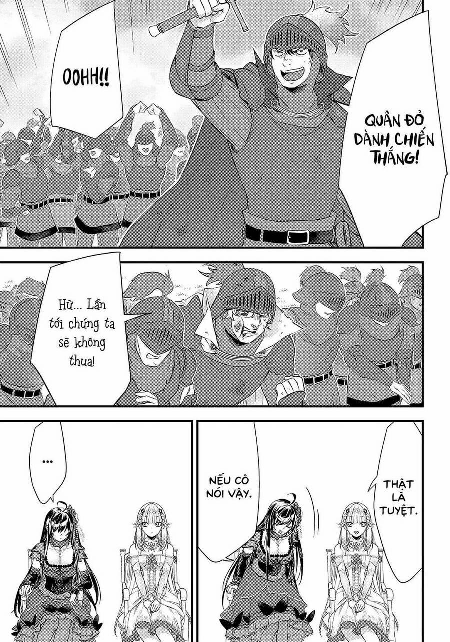 Savage Fang Ojou-Sama: Shijou Saikyou No Youhei Wa Shijou Saikyou No Bougyaku Reijou To Natte Ni Dome No Sekai O Musou Suru 7 trang 12