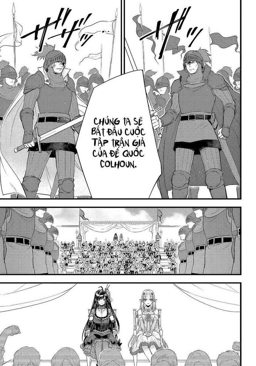 Savage Fang Ojou-Sama: Shijou Saikyou No Youhei Wa Shijou Saikyou No Bougyaku Reijou To Natte Ni Dome No Sekai O Musou Suru 7 trang 2