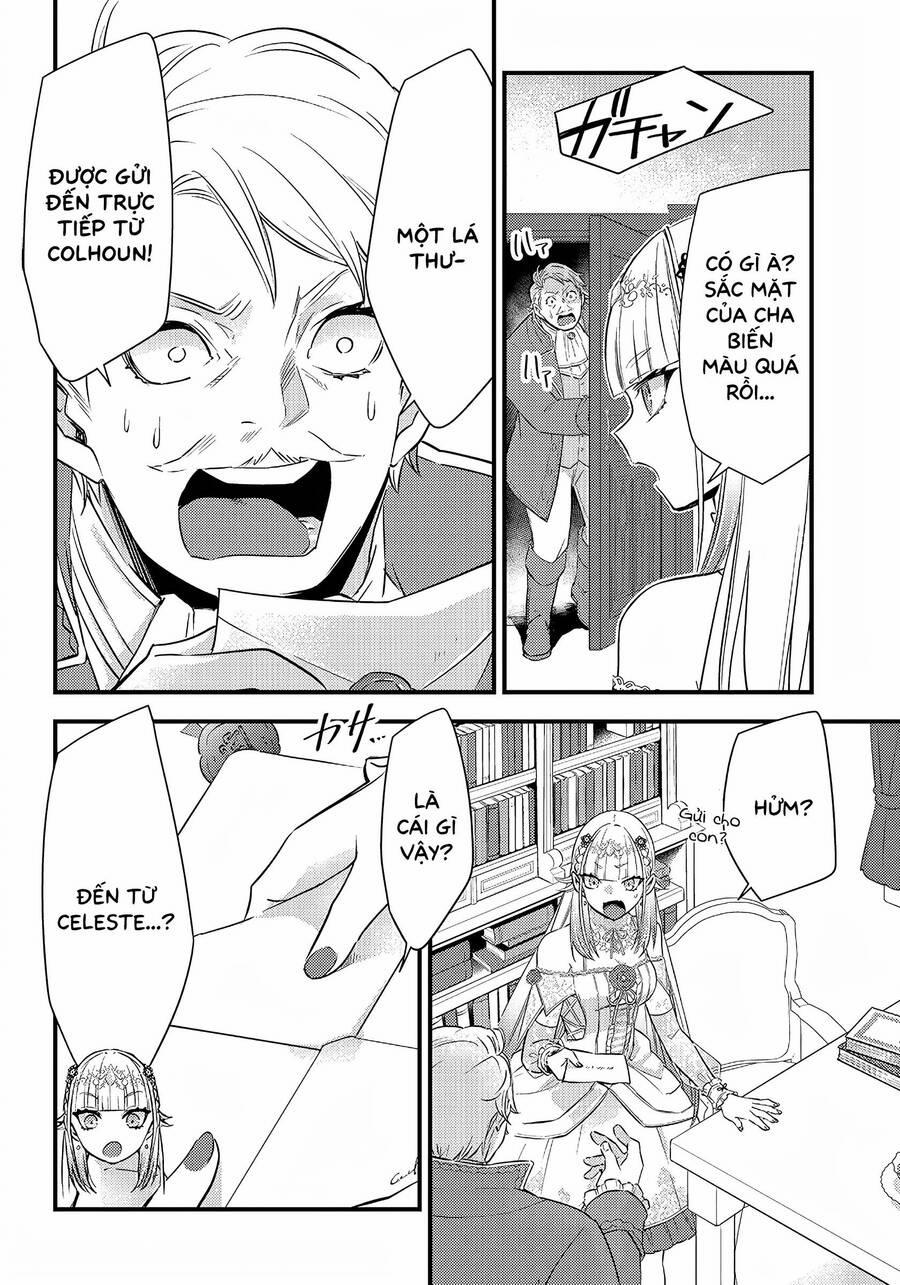 Savage Fang Ojou-Sama: Shijou Saikyou No Youhei Wa Shijou Saikyou No Bougyaku Reijou To Natte Ni Dome No Sekai O Musou Suru 9 trang 10