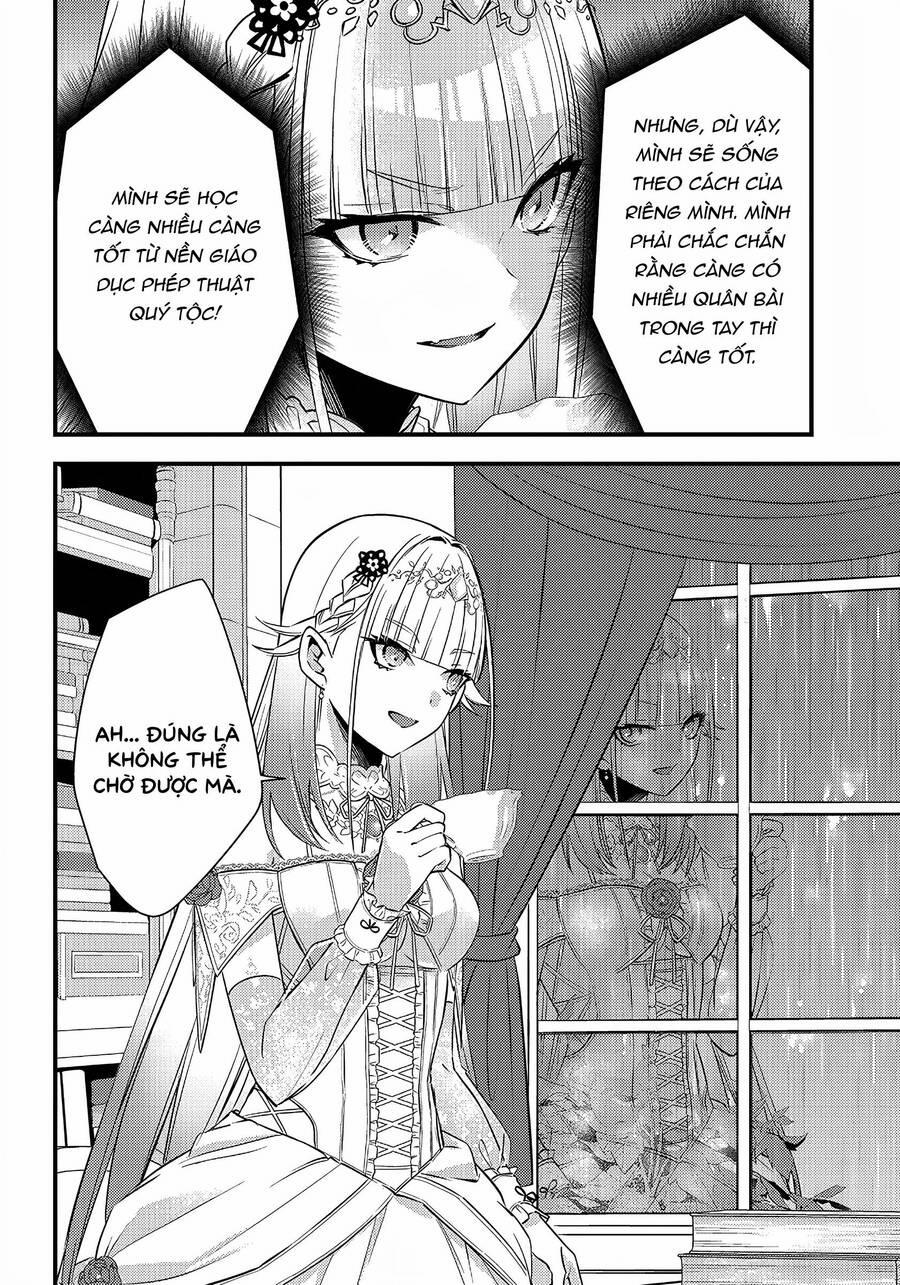 Savage Fang Ojou-Sama: Shijou Saikyou No Youhei Wa Shijou Saikyou No Bougyaku Reijou To Natte Ni Dome No Sekai O Musou Suru 9 trang 18