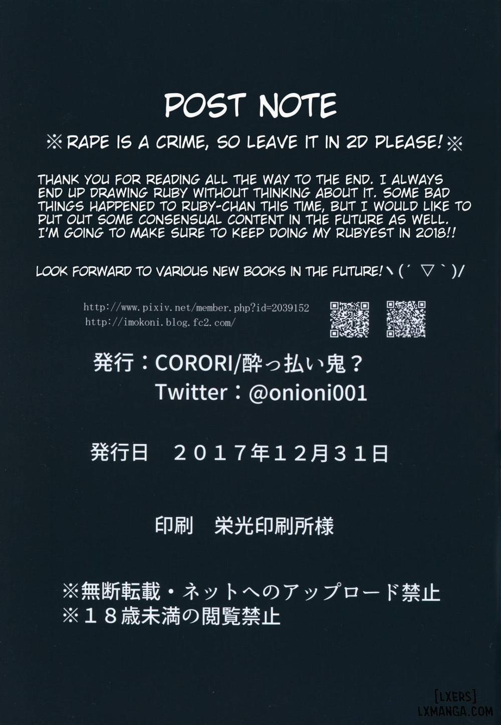 Save Me Onee-chan Oneshot trang 21