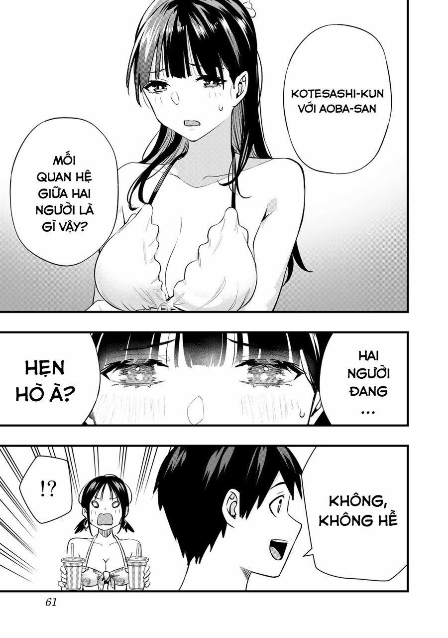 Sawaranaide Kotesashi-Kun 19 trang 16