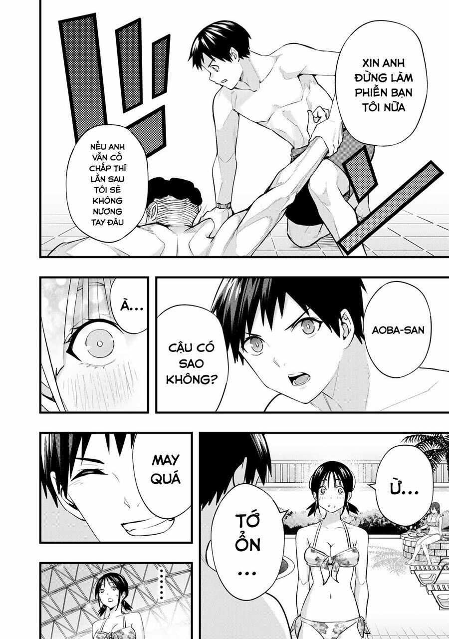 Sawaranaide Kotesashi-Kun 19 trang 21