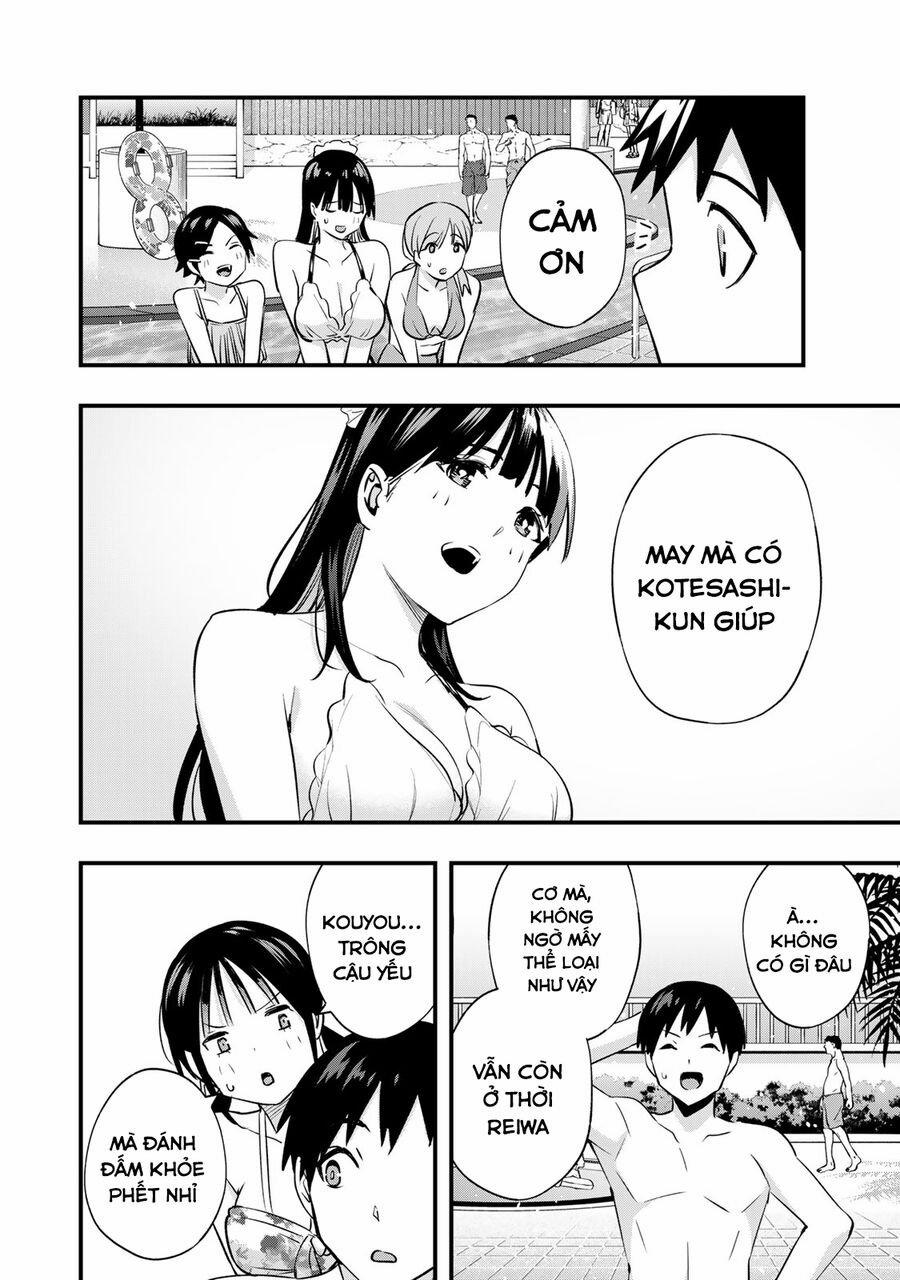 Sawaranaide Kotesashi-Kun 19 trang 23