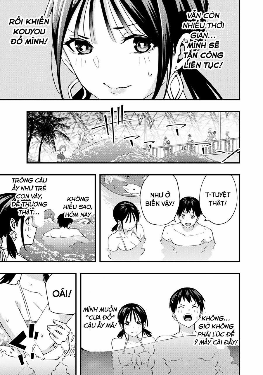 Sawaranaide Kotesashi-Kun 19 trang 8