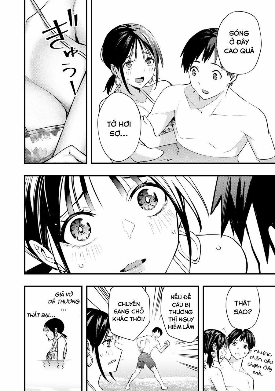 Sawaranaide Kotesashi-Kun 19 trang 9