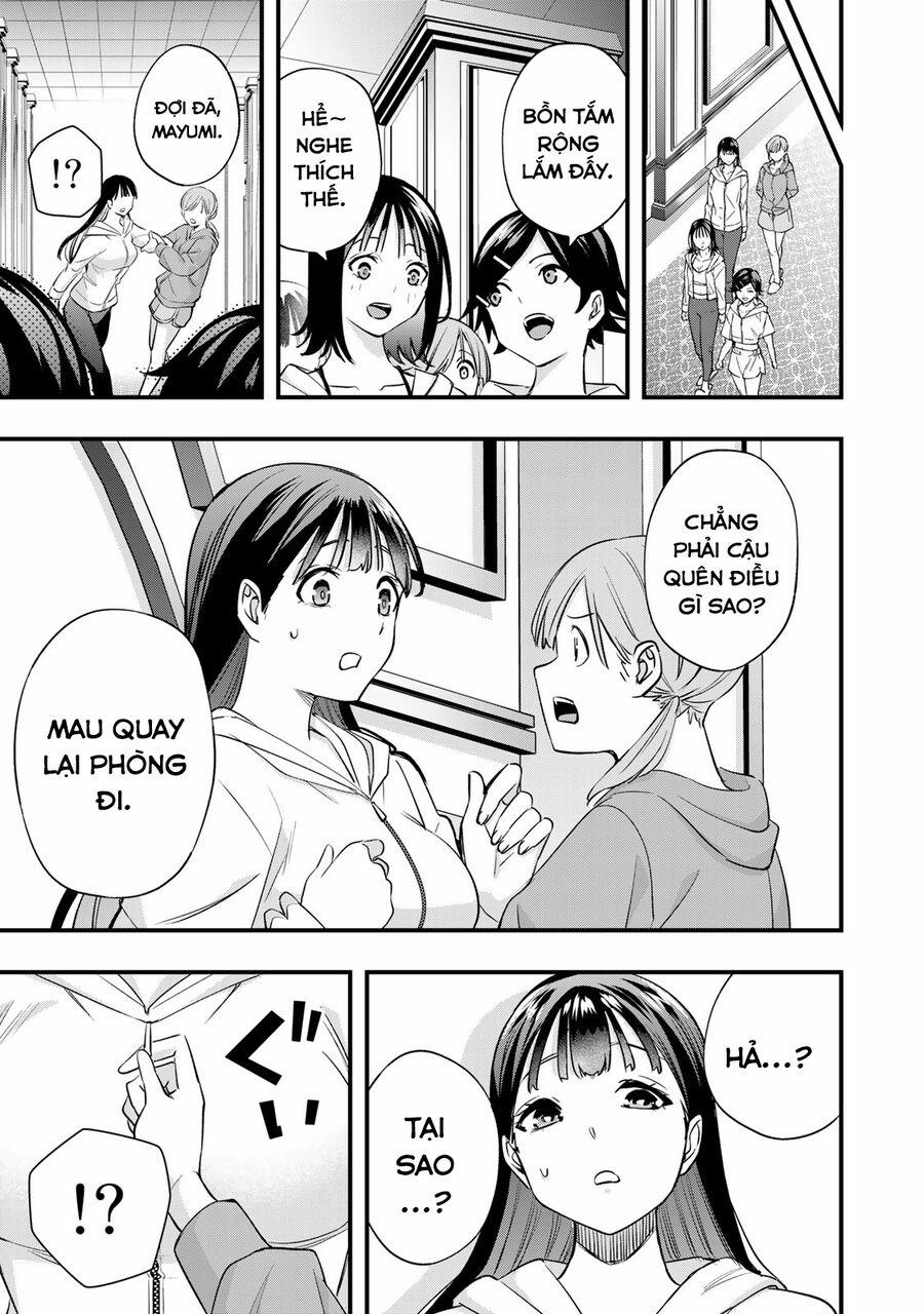 Sawaranaide Kotesashi-Kun 20 trang 21