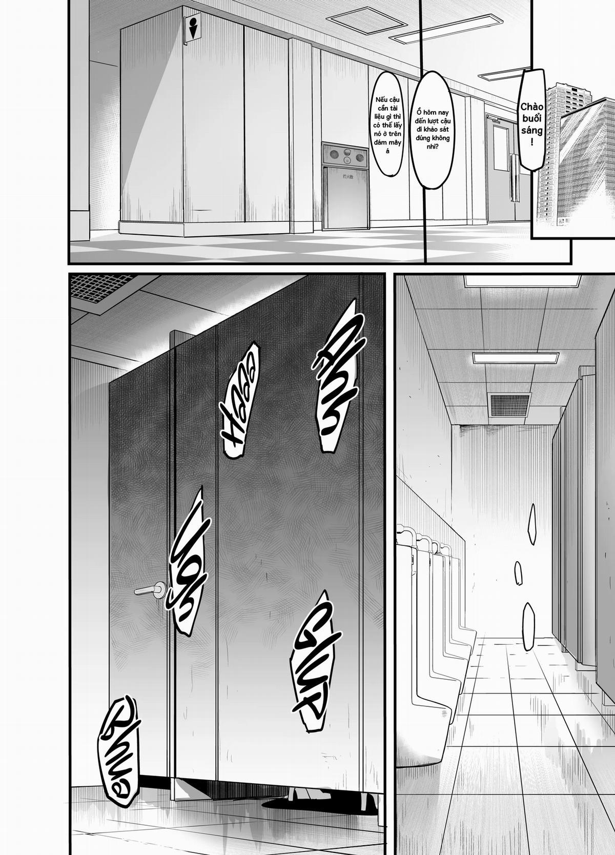 Sawatta Dake De Iku Onna Shokuba No Babaa Senpai 2 trang 1