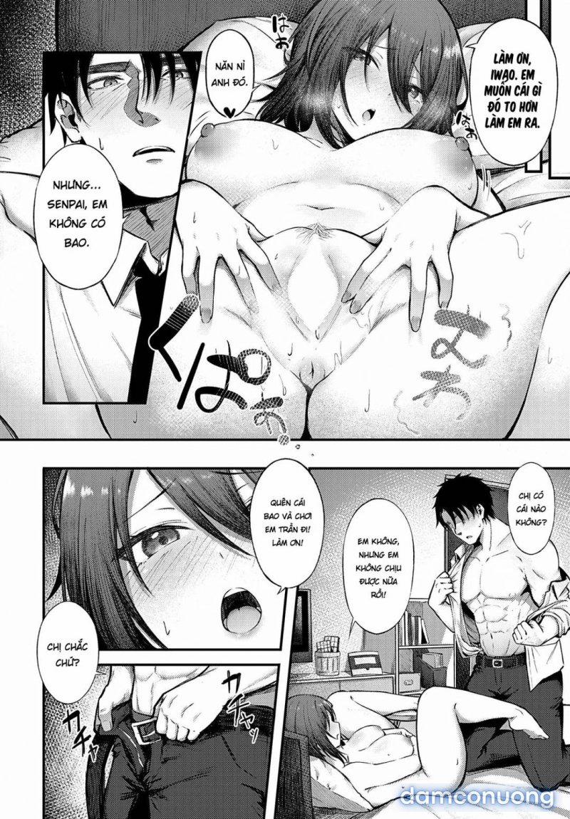 Say Tình 0 trang 15