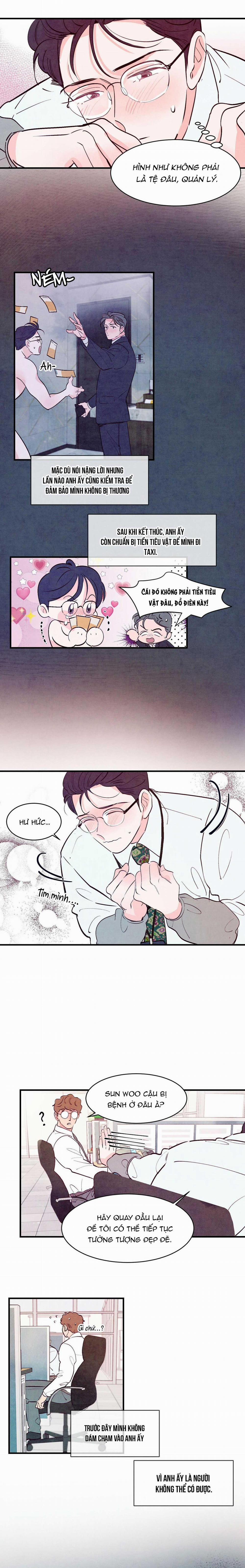 Say Tình 14 trang 12