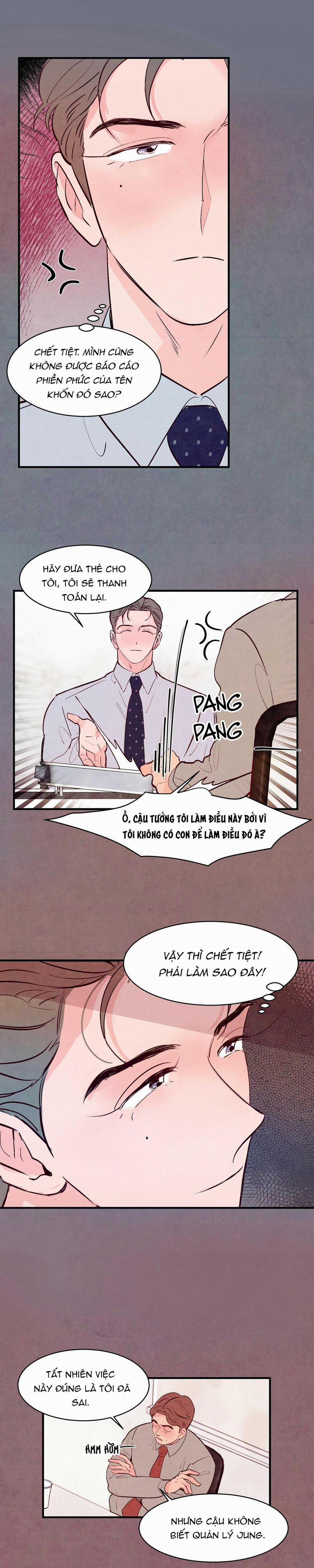 Say Tình 14 trang 6