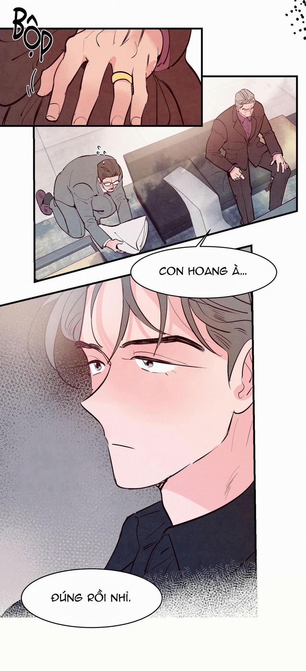 Say Tình 18 trang 39