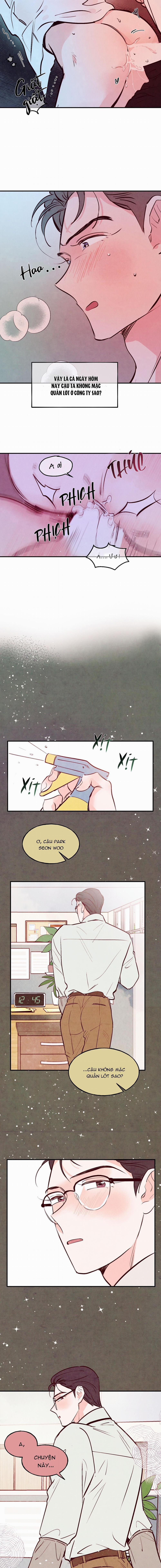 Say Tình 35 trang 11