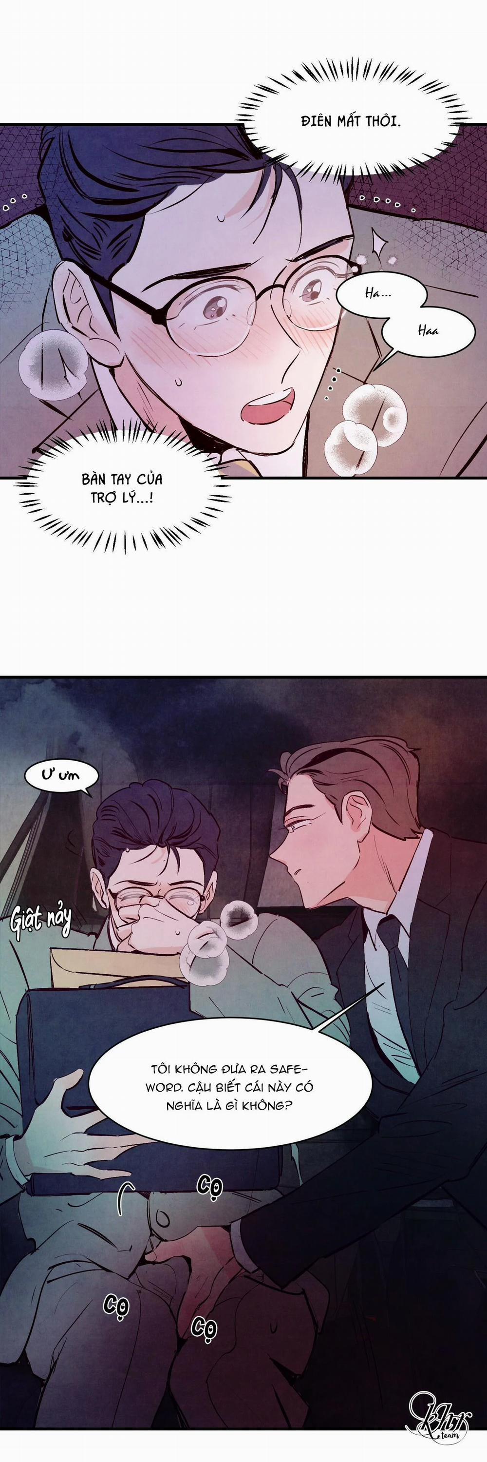 Say Tình 4 trang 19