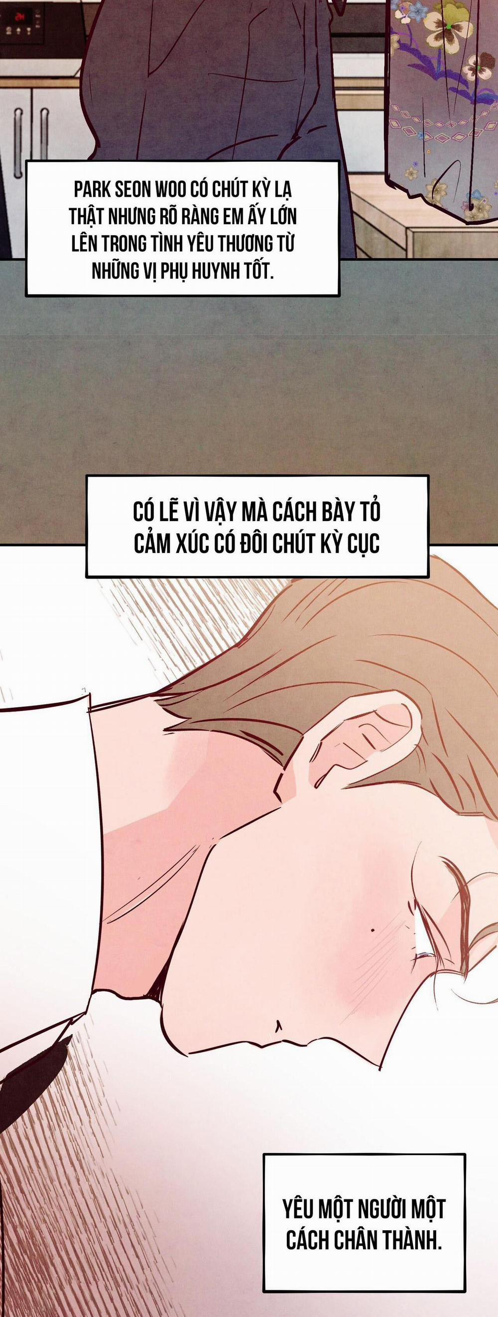 Say Tình 49 trang 14