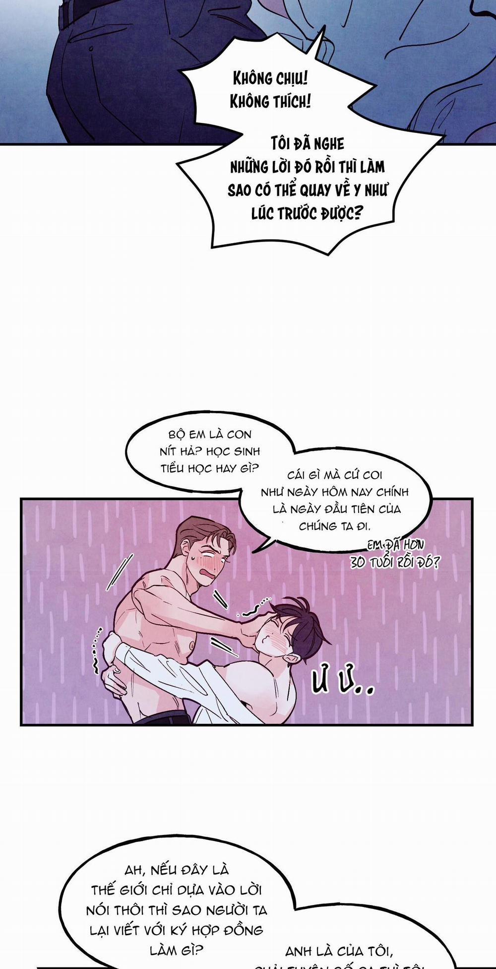 Say Tình 52 trang 33