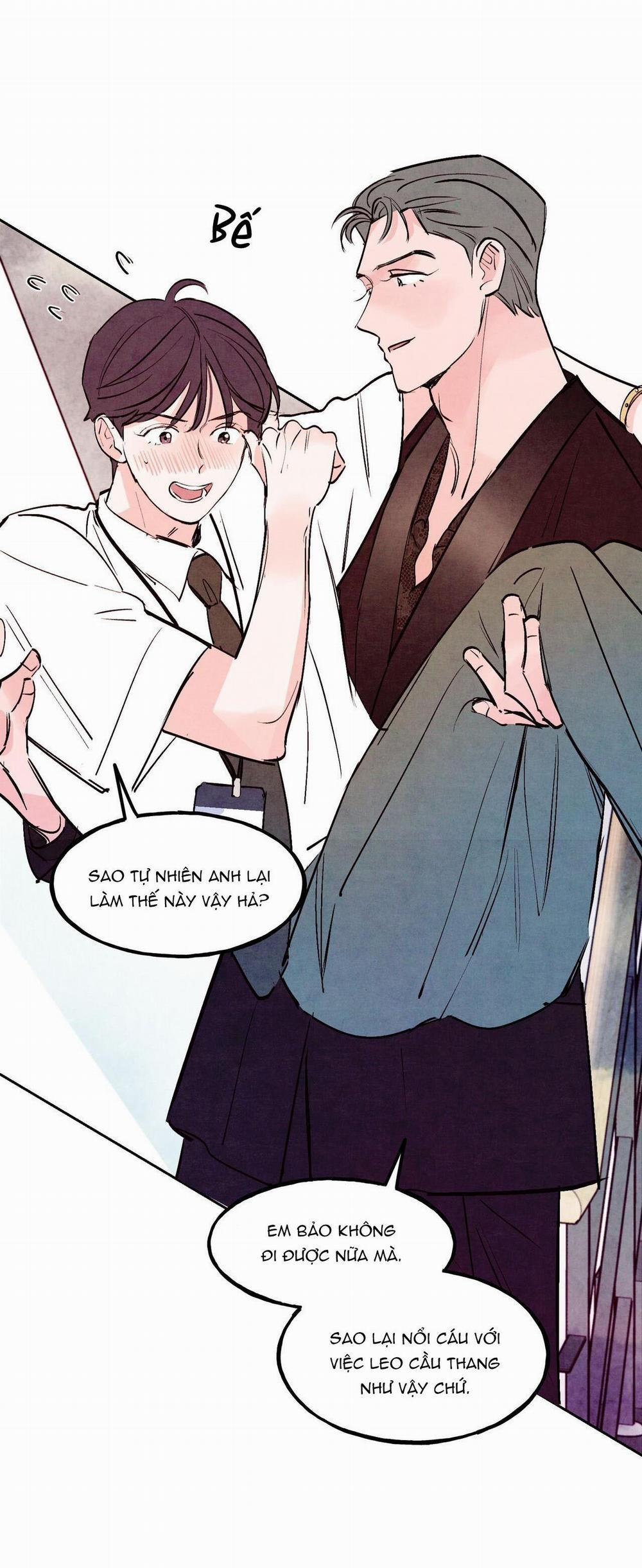 Say Tình 66 trang 33